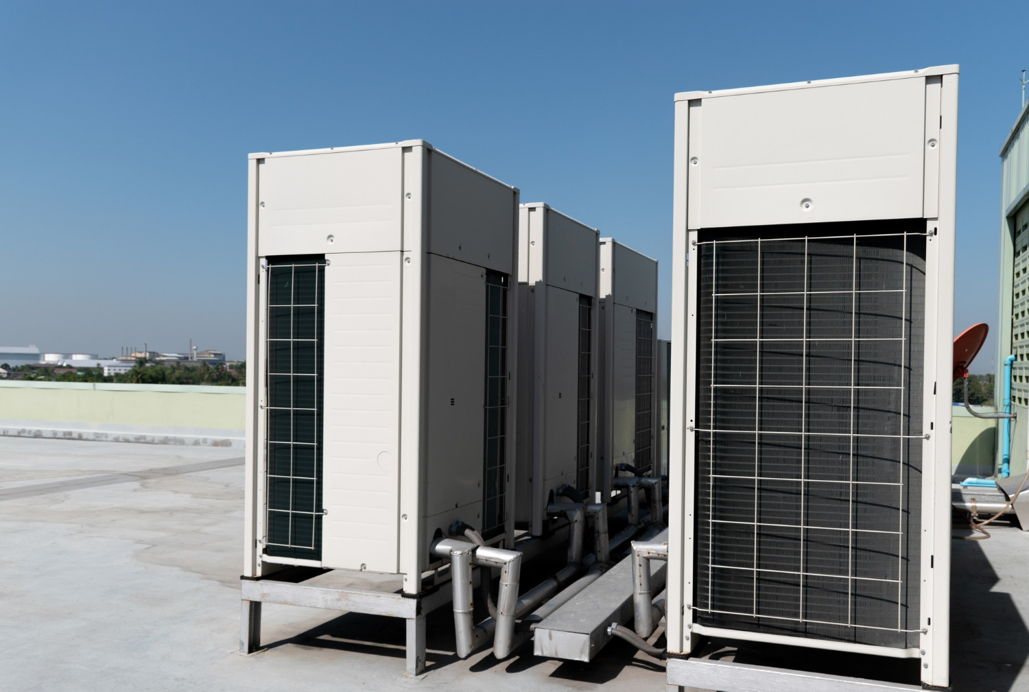 heat pumps